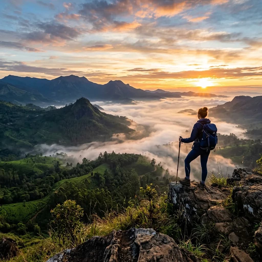 Hiking Ella Rock: The Complete Guide for Sunrise