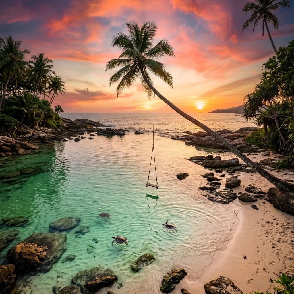 The Ultimate Guide to Wijaya Beach, Thalpe