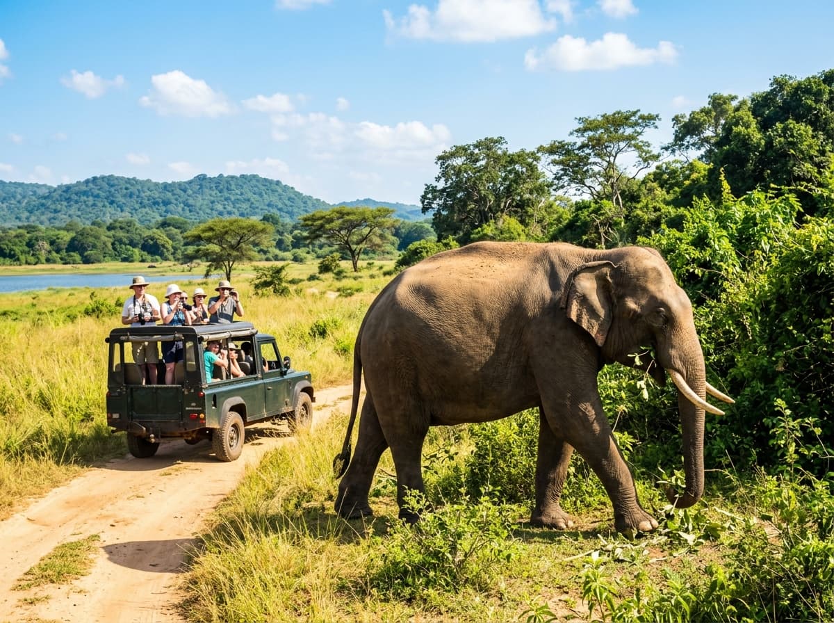 Ella Sightseeing Tour 2