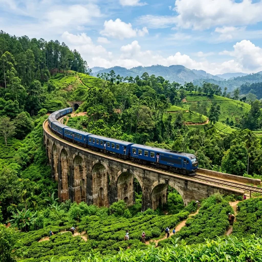 Ella, Sri Lanka: Mountains, Tea and Slow Travel