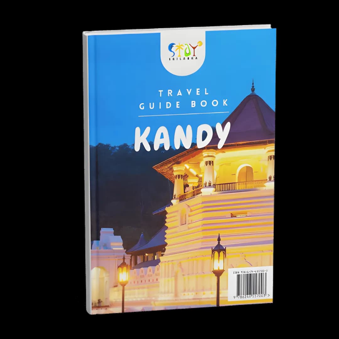 Kandy E Travel Guide