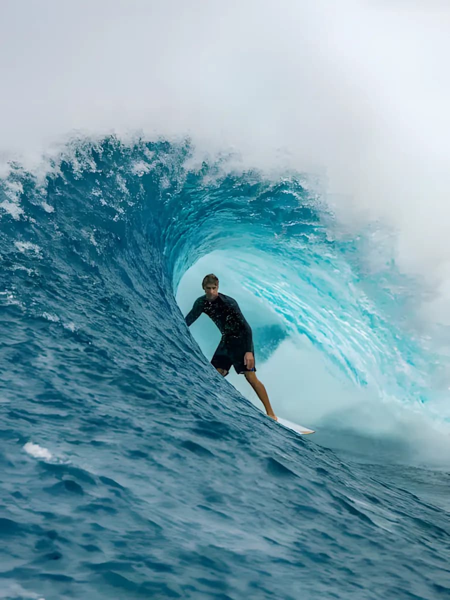 Arugam Bay beach - one of the best surfing spots in Sri Lanka